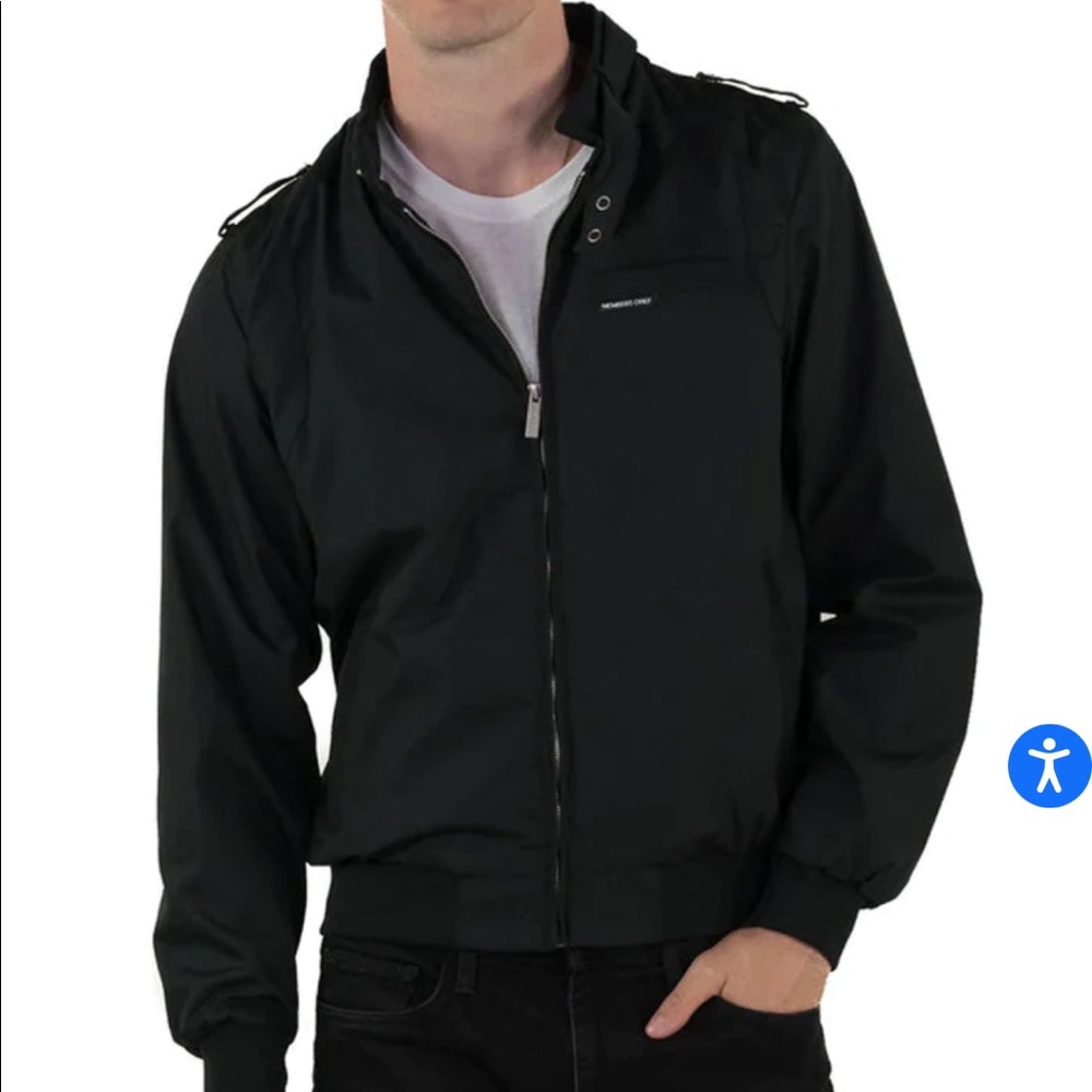 Members Only Jacket